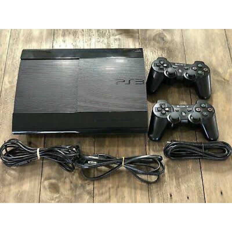 Playstation 3 super slim 500GB