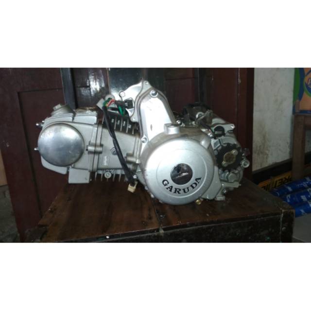 mesin set supra fit cina bangau 110cc garuda pnp c70 astrea grand star prima super cup