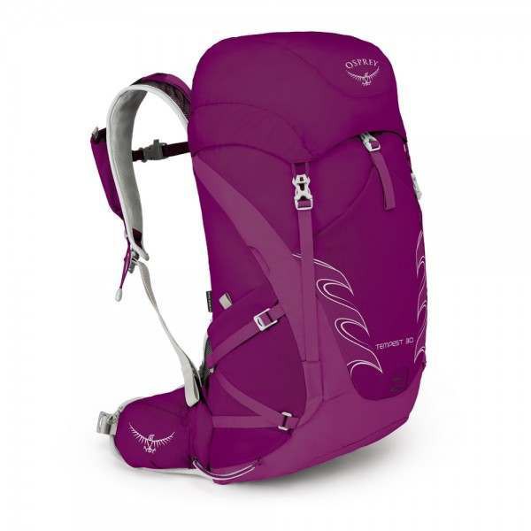 Tas Osprey Tempest 30 // Tas Gunung Wanita Original Lifetime Warranty