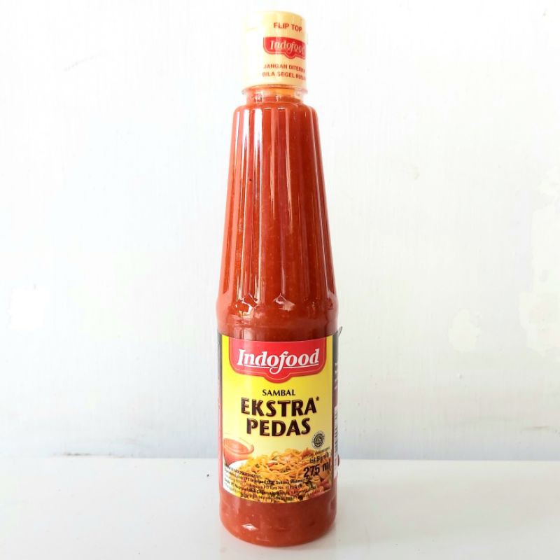 Indofood Sambal Extra Pedas 275ml