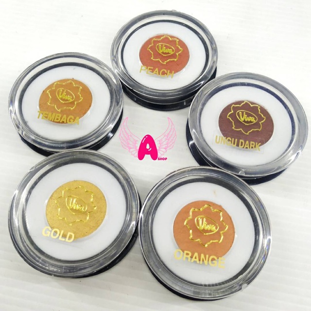 Viva Eye Shadow Cream (Special Color)