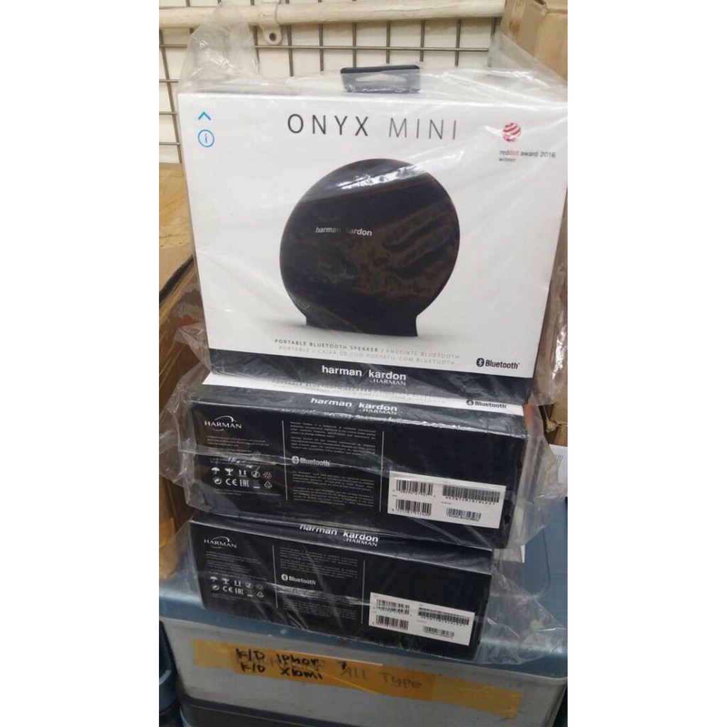 Harman Kardon Onyx Mini Speaker Bluetooth original  Berkualitas