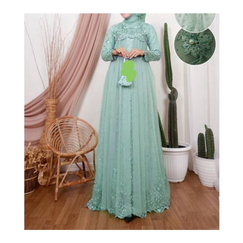 LUSIANA GAMIS BEST SELLER terlaris