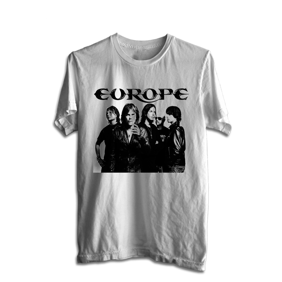 Kaos Rock Band Europe       4