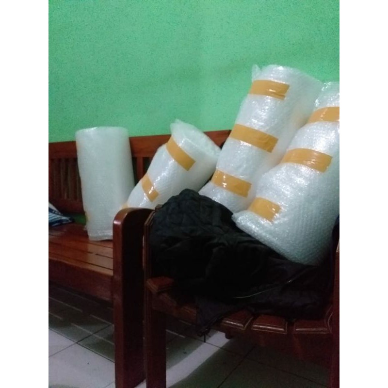 

Bubble wrap 1.25m X 5 m