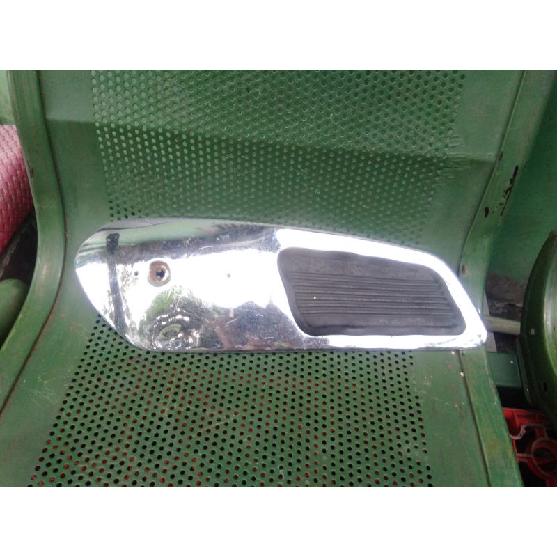 cover tangki panel tangki gembreng tangki kiri yanaha l2super