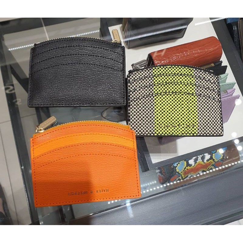 Dompet kartu Charles & Keith