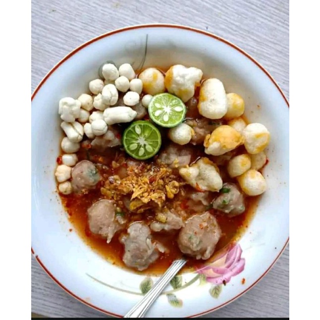 

Bakso Aci Tulang Rangu /Boci/Boci Tulang Rangu