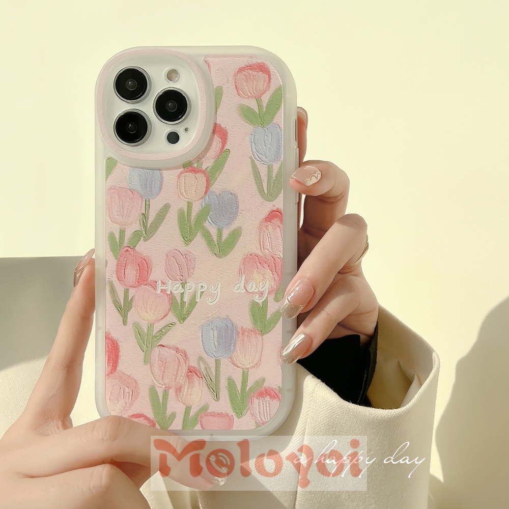 Soft Case Bumper Belakang Bahan Tpu Tahan Banting Gaya Retro Untuk IPhone 13 12 11 Pro MAX 6 6s 7 8 Plus XR X XS MAX 7 Plus 8 Plus SE 2020