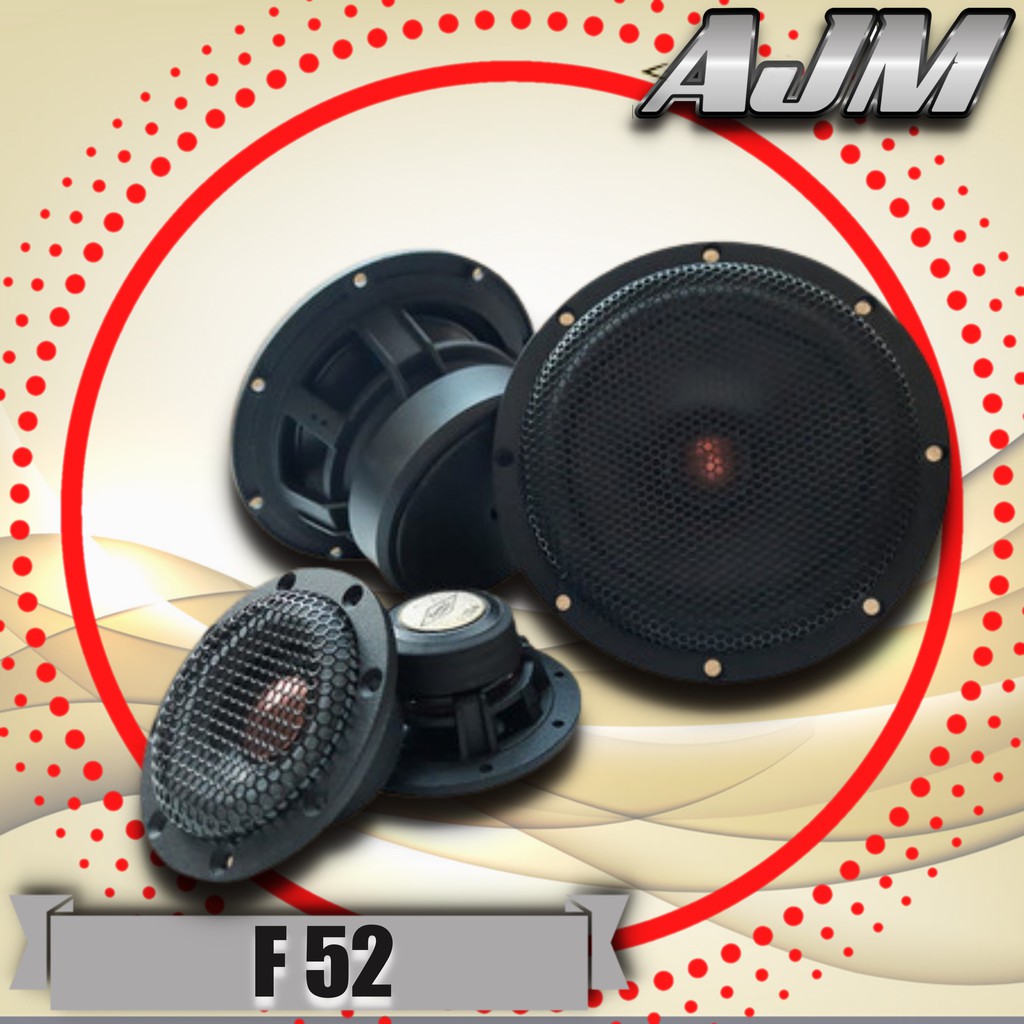 Speaker REVERB ACOUSTIC Flagship Series F 52