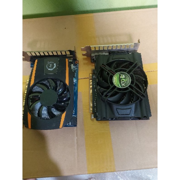 vga gtx 650 1gb 128bit 1x6 pin power