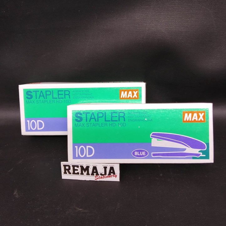 

Stapler MAX HD-10D asli