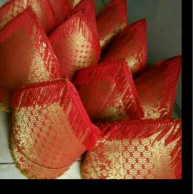 Terlaris Topi Sortopi Ulos Pria Adat Batak Pengantin Penari Karo Tarian Toba Pucca