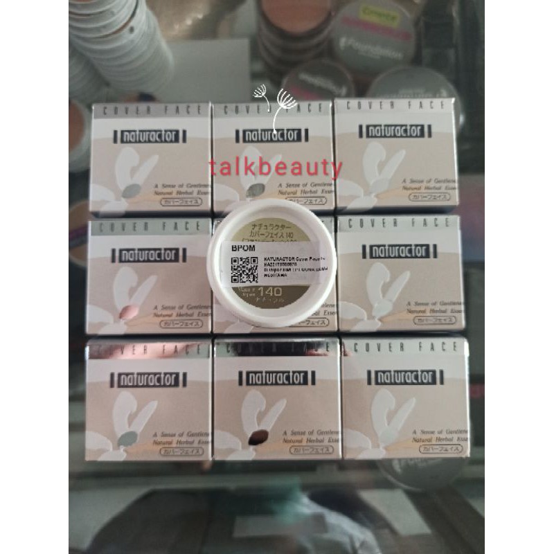 NATURACTOR 20gr bpom ASLI