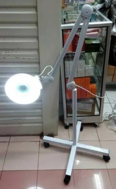 Lampu bohlam uv lampu facial sulam tatto