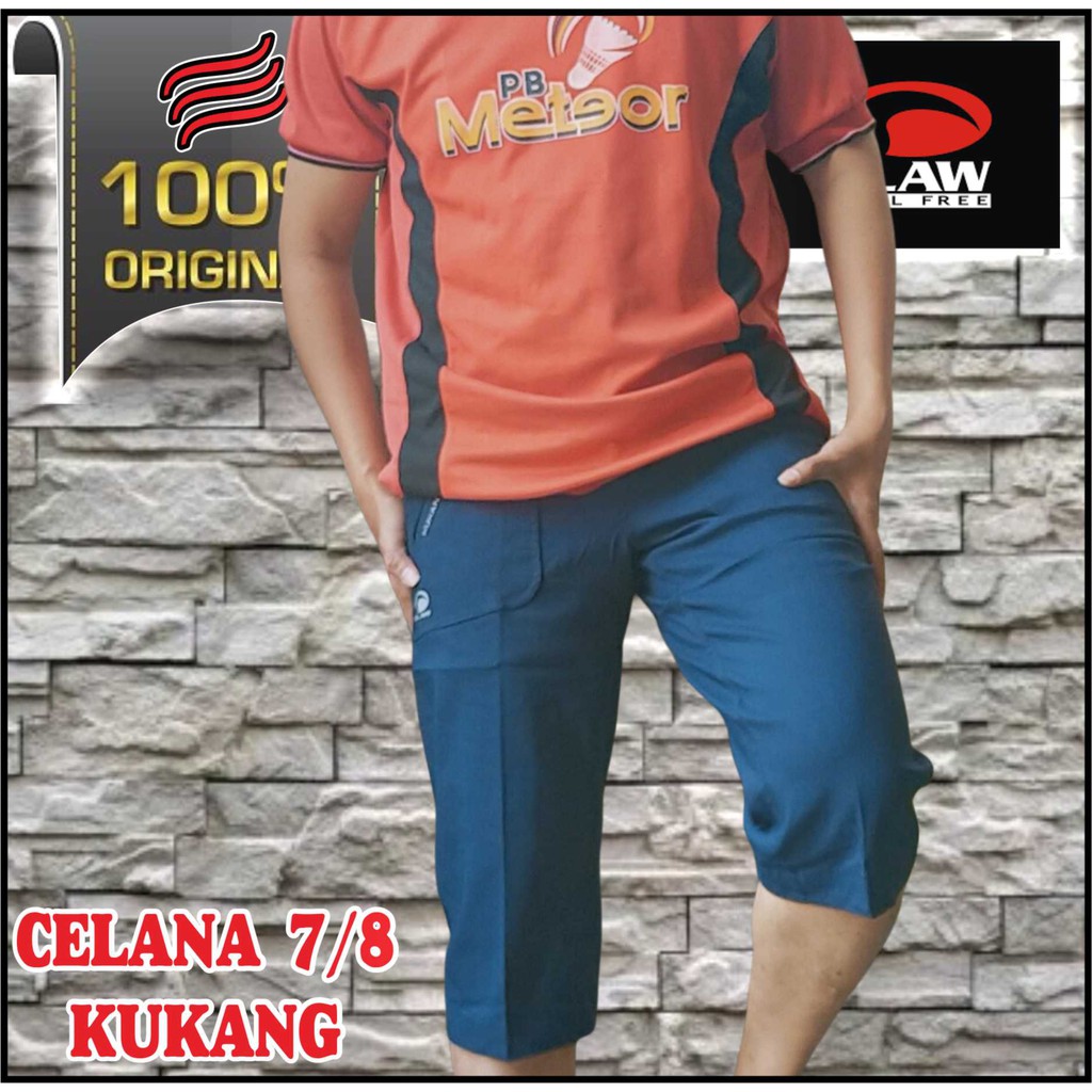 Celana Gunung Despo Stretch 7/8 KUKANG CLAW - Celana Stretch 7/8 Pendaki Kukang series CLAW FEEL FRE