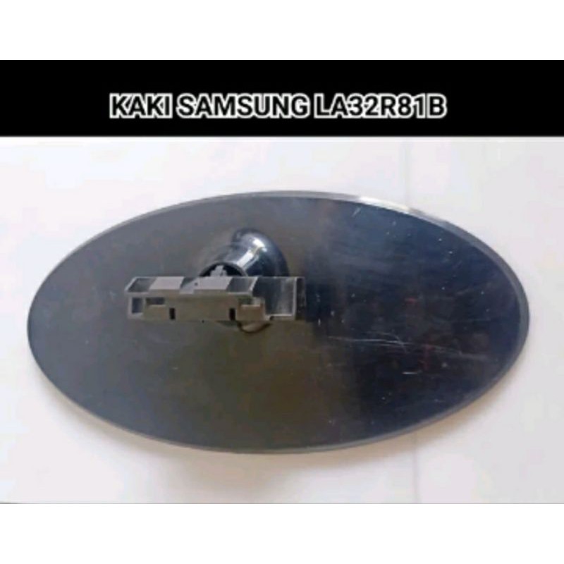 KAKI TV LCD SAMSUNG LA 32R81B LA32R81B 32S81B