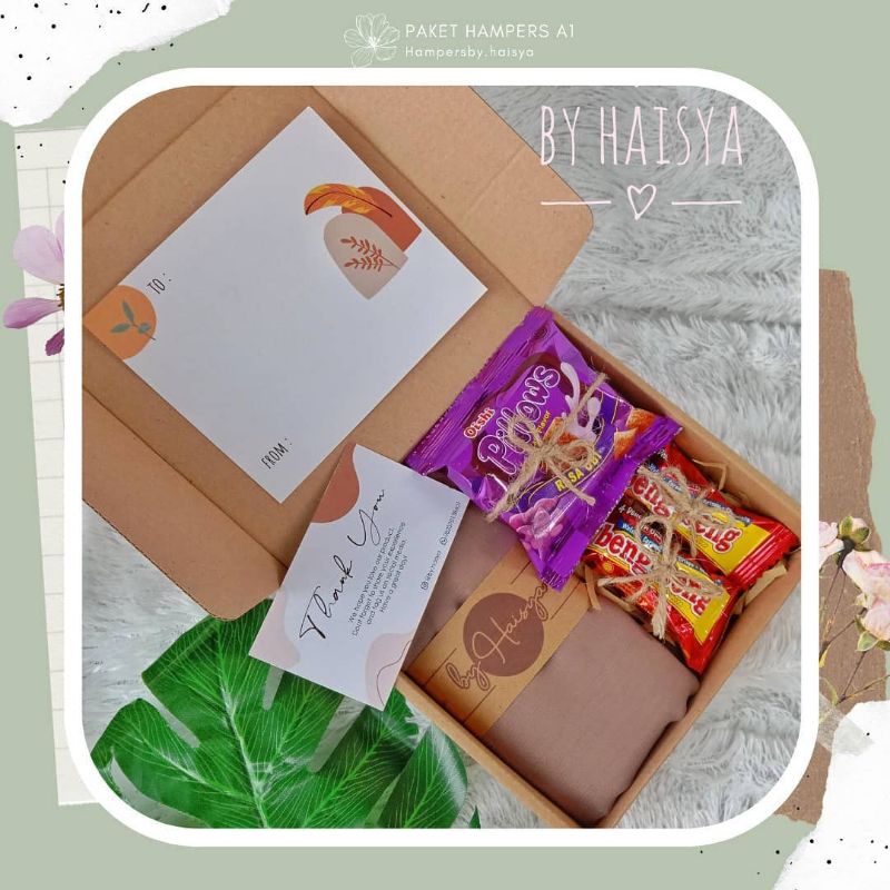 hampers murah/ kado sempro /giftbox / kado ulang tahun cewek/ hadiah anniversary