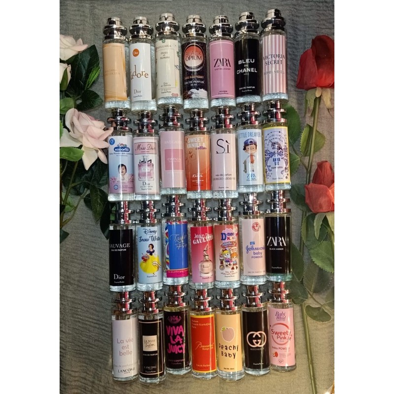 Parfum Bibit Thailand