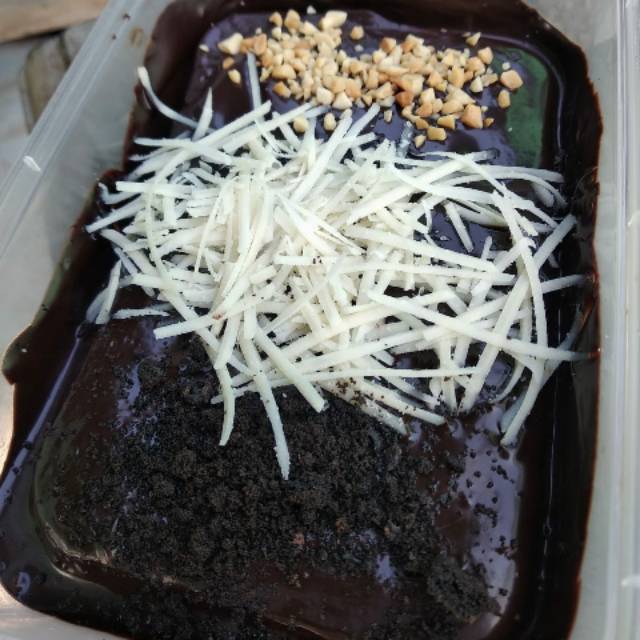 

Brownis coklat
