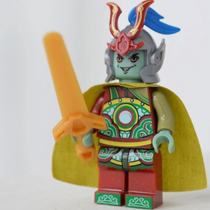 Sale Lego Minifigure Game Of Thrones Castle Knights Warrior Armor Weapon Hot Sale