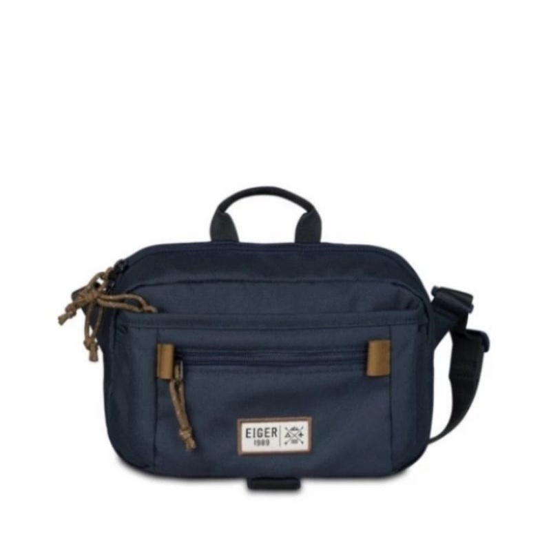 Tas Selempang Eiger1989 Portege Landscape 2.0 Travel Pouch tas selendang - olive