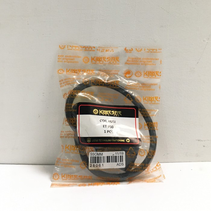 Coil Busi Ignition Coil ET950 Kimesae
