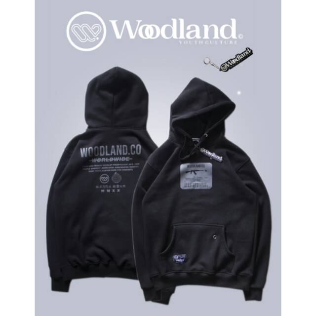 Hodie sweater original woodland©