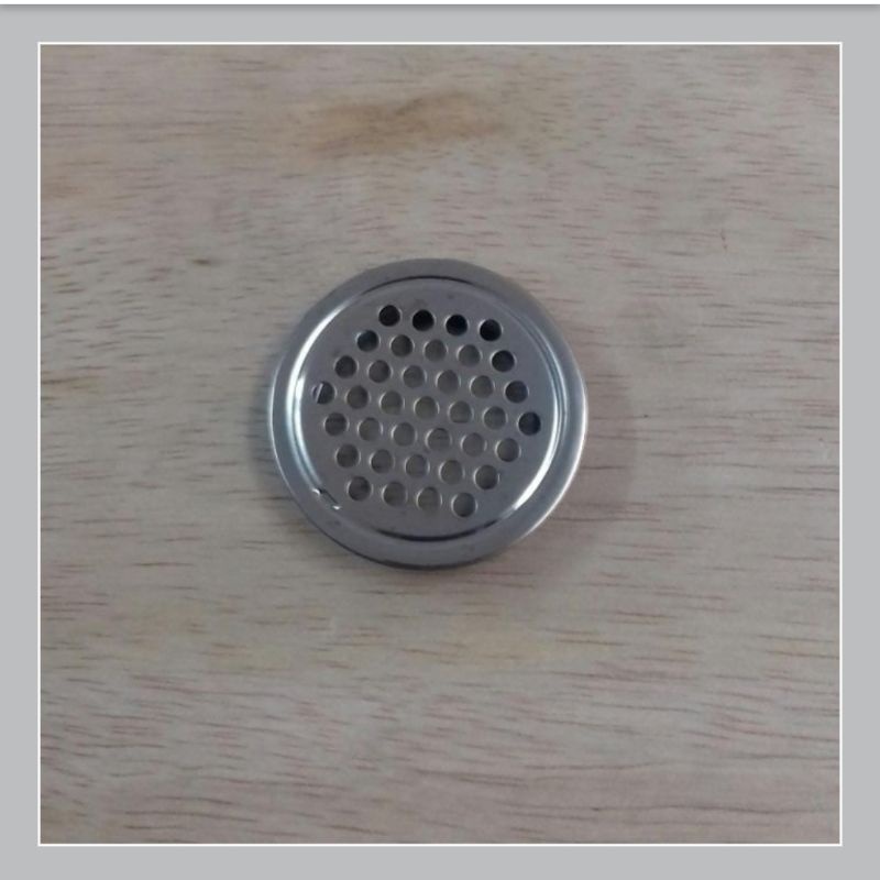 Lubang Hawa/ Lubang Angin Ventilator Bulat
