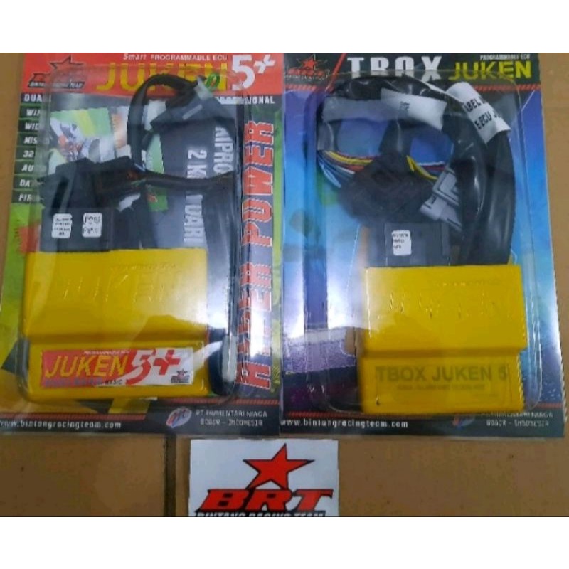 Juken 5 BRT Nmax Old