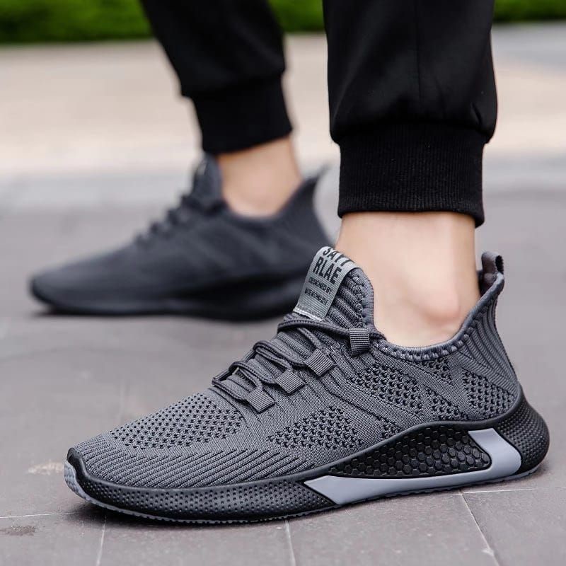 	 SEPATU PRIA SNEAKERS LARI OLAHRAGA KASUAL ORIGINAL	