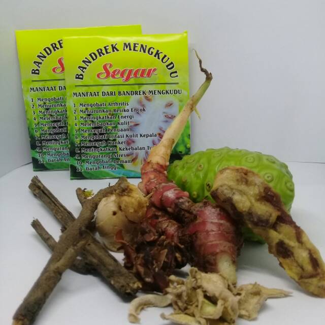 

Minuman Herbal Bandrek Mengkudu Segar Sehat Alami