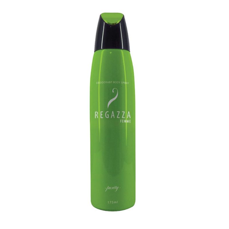 Regazza Femme Deodorant Body Spray Purity 175 ml