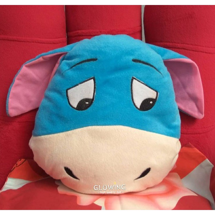 Boneka Bantal Eeyore Winnie Pooh