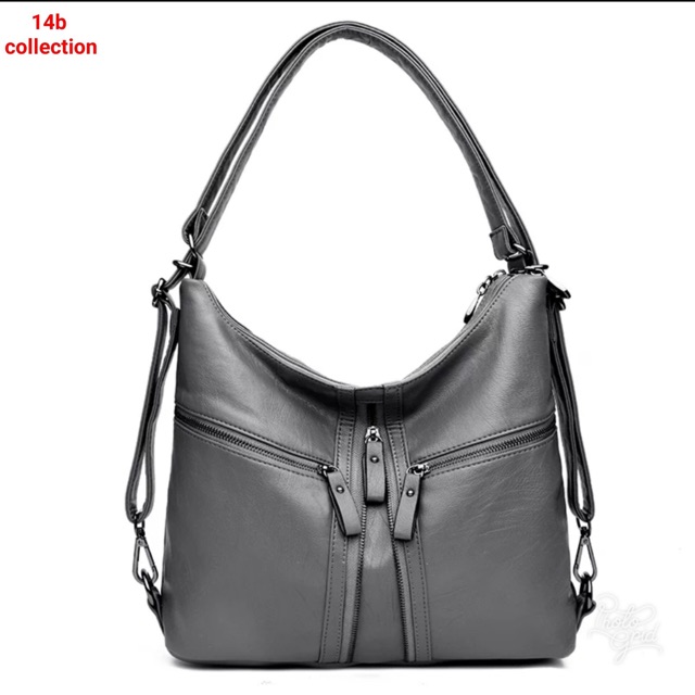 Slingbags kulit koopat bags tas selempang wanita ransel wanita ransel kulit tas multifungsi stylish