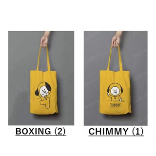 ASIN829 TOTEBAG BESAR T08 TOTEBAG BT21 TOTEBAG LUCU 