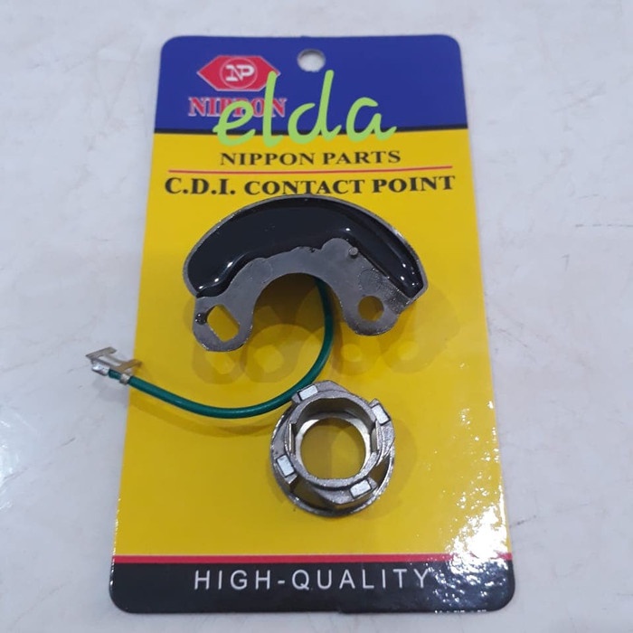 Cdi Platina Daihatsu Zebra S89