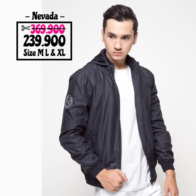 760 Model Jaket Nevada Cowok Terbaru Gratis Terbaik