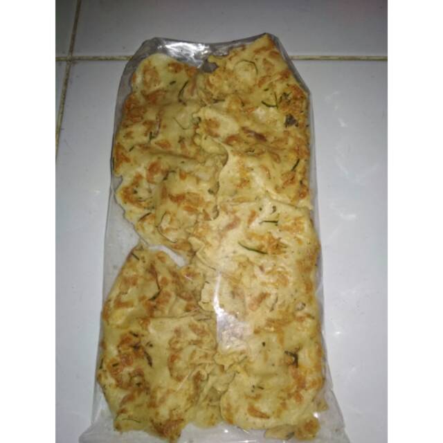 

PAKET 5 BUNGKUS PEYEK REBON