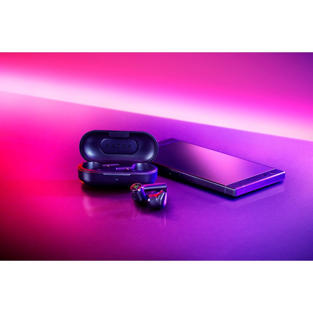 Razer Hammerhead TWS True Wireless Earphone Bluetooth Earbuds