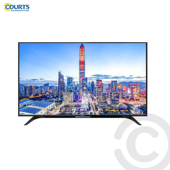 SHARP SMART LED 50 inch 2T-C50AE1I
