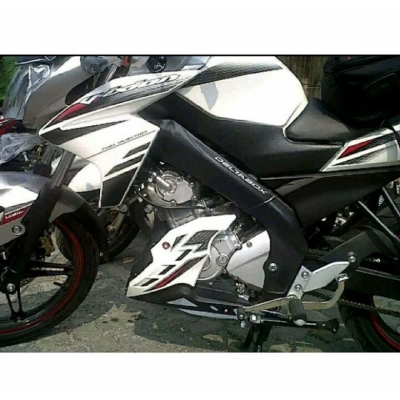 Cover Tutup Mesin Vixion Transformers Cover Engine Vixion