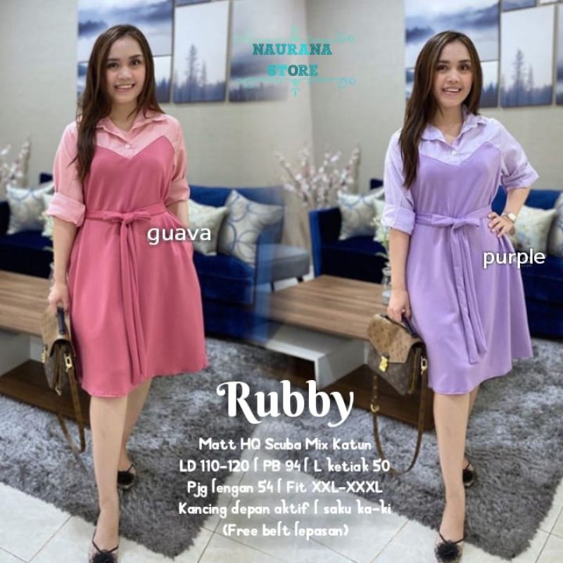 

RUBBY