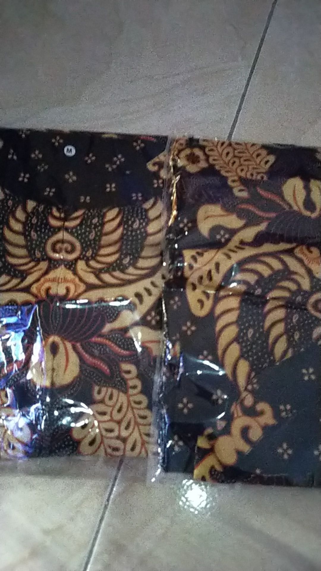 Bisa Pisah Batik Couple Keluarga Sania Ruffle Ori Ndoro Jowi Termurah