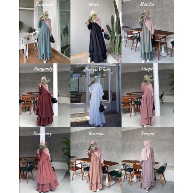 KEMALA TUNIK BY AZMIZA