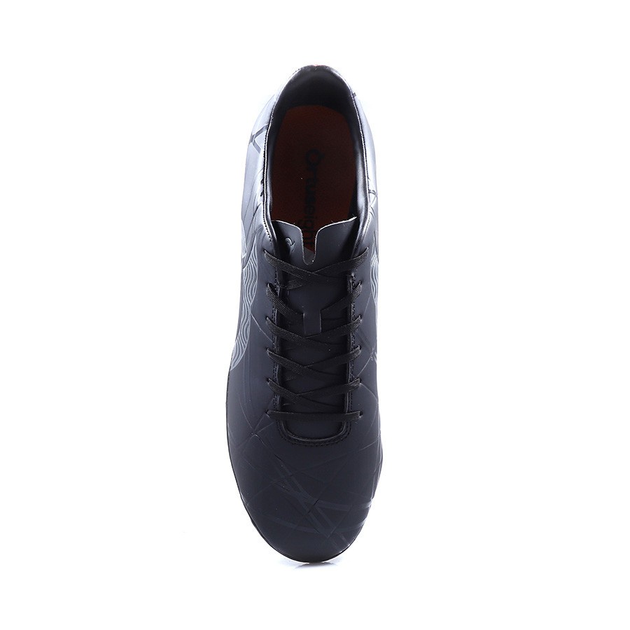 SEPATU FUTSAL ORTUSEIGHT ZENITH IN - BLACK GREY (100% ORIGINAL)