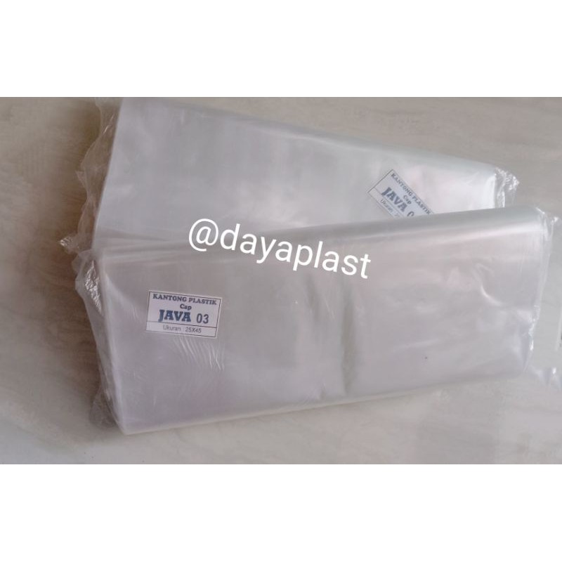 PLASTIK PP 5kg 03 (25x45)