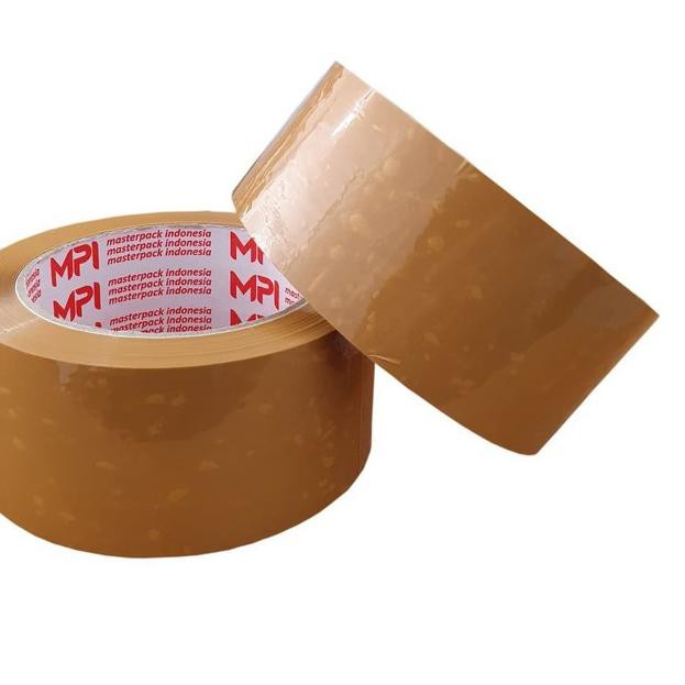 

PROMO 3.3 LAKBAN BENING-COKLAT 45mm x 100 YARD MPI KUALITAS DAIMARU