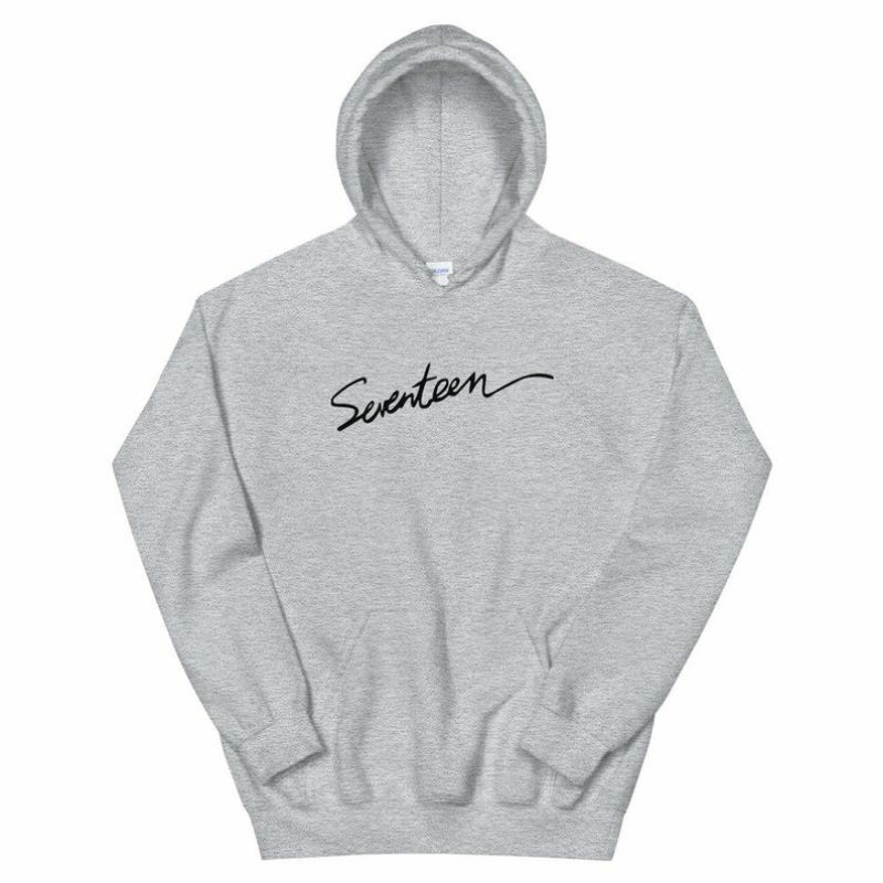 S - XXXXXL(6XL) Hoodie Seventeen Hoodie Specialized Videotape Technology Kpop SVT Hoodie BIGSIZE