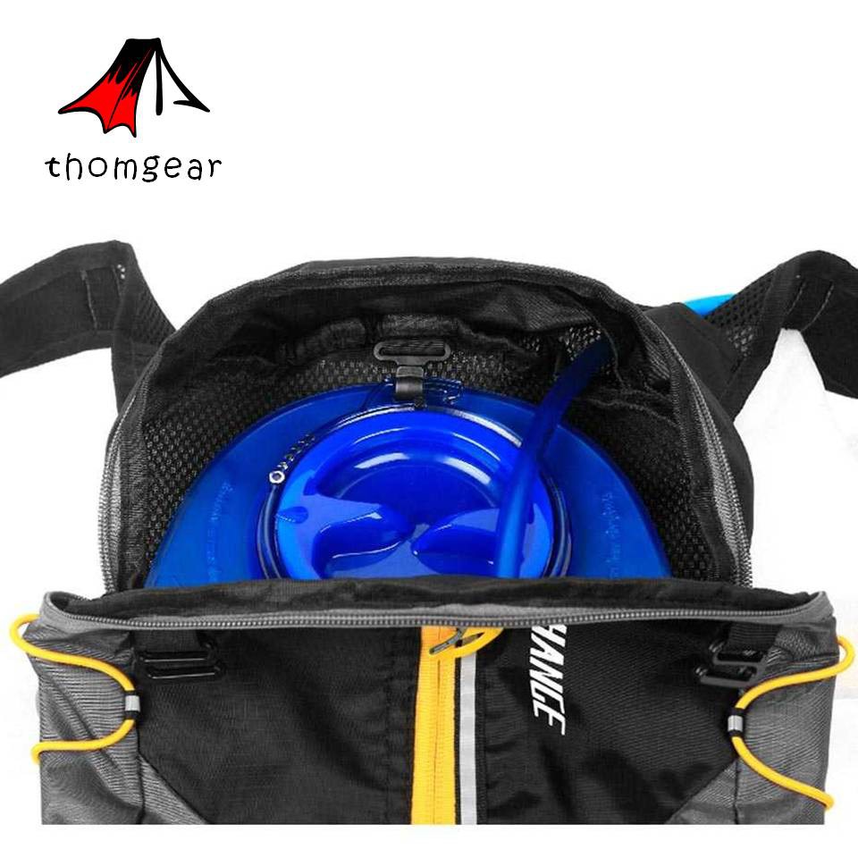 Thomgear Tas Hydropack Coolchange Tas Gowes Ransel Gunung Hiking Sepeda Waterproof 10 Liter Thomgear Jm